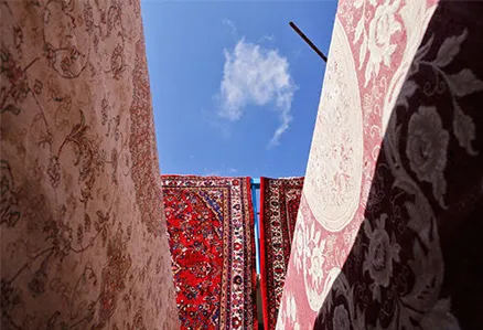 معرفی بهترین مراکز قالیشویی در طلاب قم